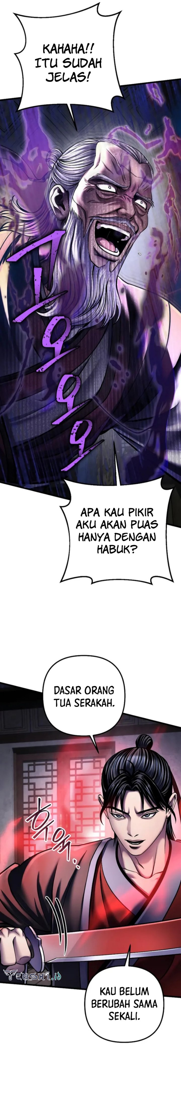 Ha Buk Paeng’s Youngest Son Chapter 115 Gambar 18