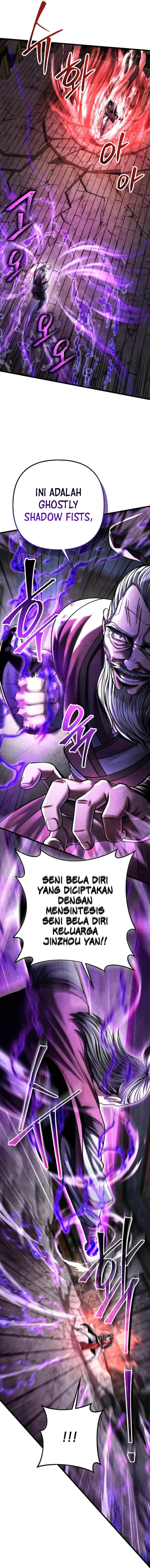 Ha Buk Paeng’s Youngest Son Chapter 115 Gambar 19