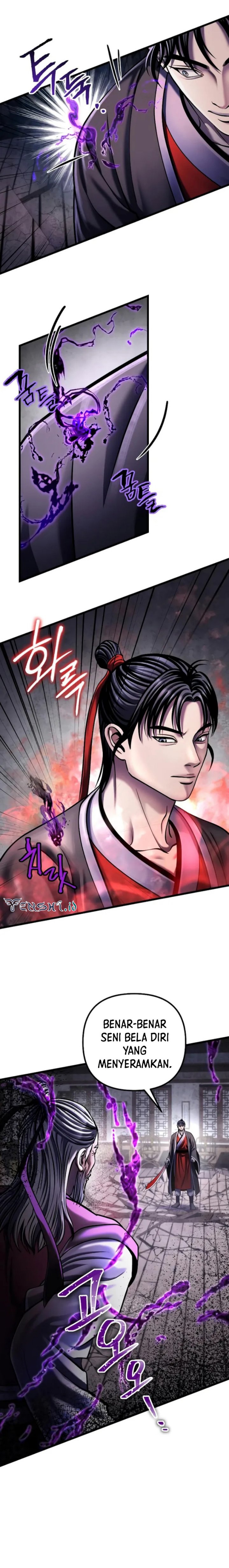 Ha Buk Paeng’s Youngest Son Chapter 115 Gambar 22