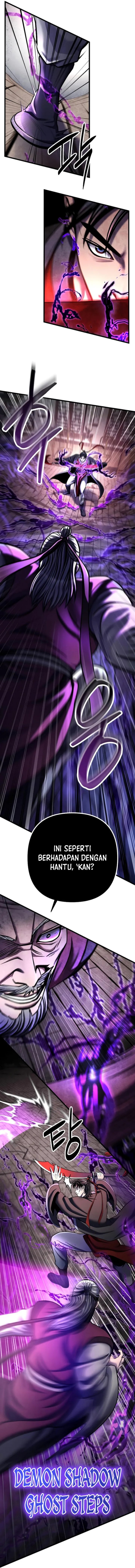 Ha Buk Paeng’s Youngest Son Chapter 115 Gambar 24