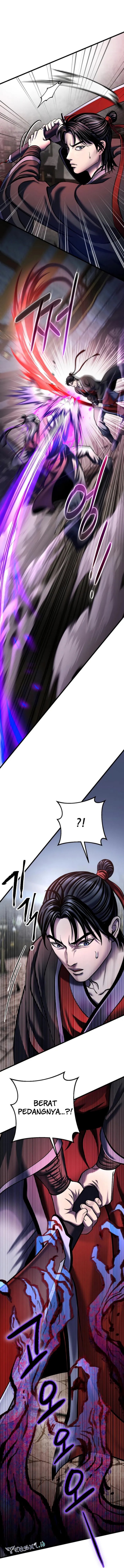 Ha Buk Paeng’s Youngest Son Chapter 115 Gambar 25
