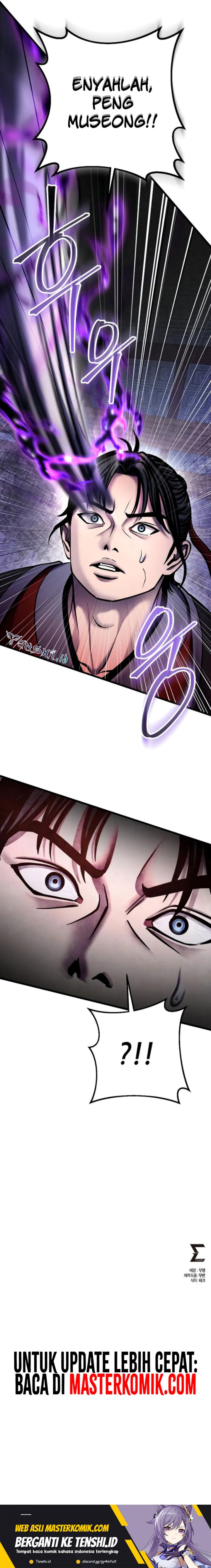 Ha Buk Paeng’s Youngest Son Chapter 115 Gambar 27