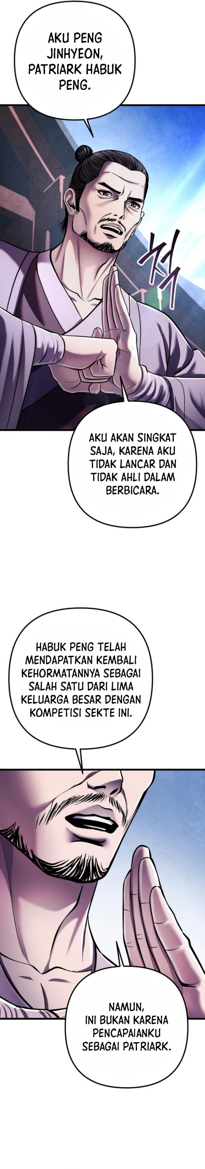 Ha Buk Paeng’s Youngest Son Chapter 121 Gambar 3
