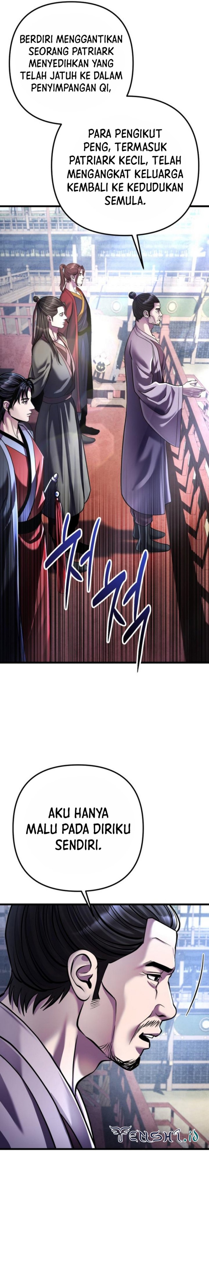 Ha Buk Paeng’s Youngest Son Chapter 121 Gambar 4