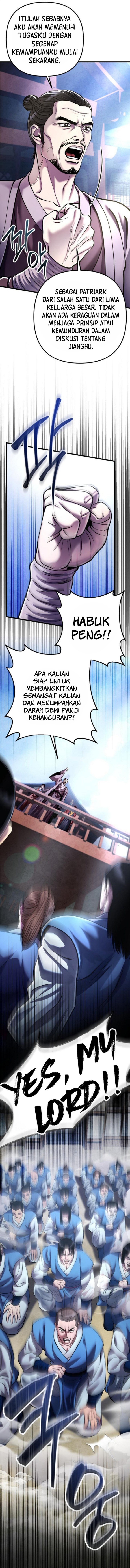 Ha Buk Paeng’s Youngest Son Chapter 121 Gambar 5