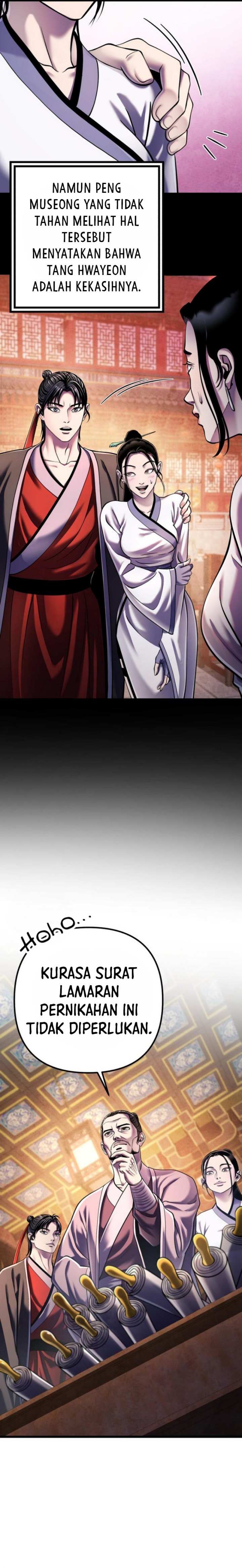 Ha Buk Paeng’s Youngest Son Chapter 121 Gambar 9