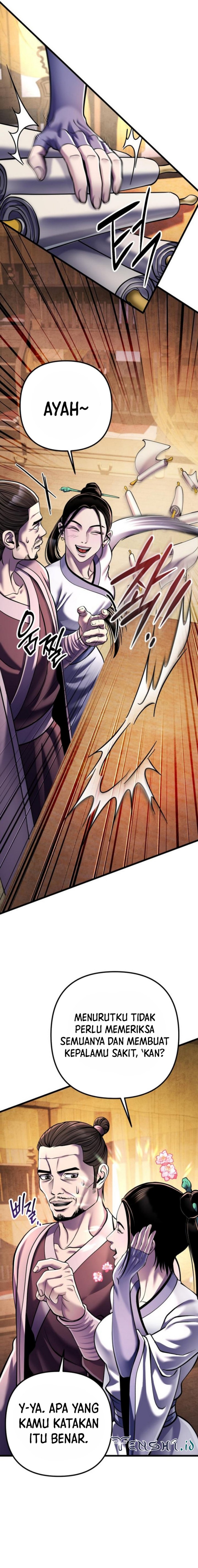 Ha Buk Paeng’s Youngest Son Chapter 121 Gambar 10