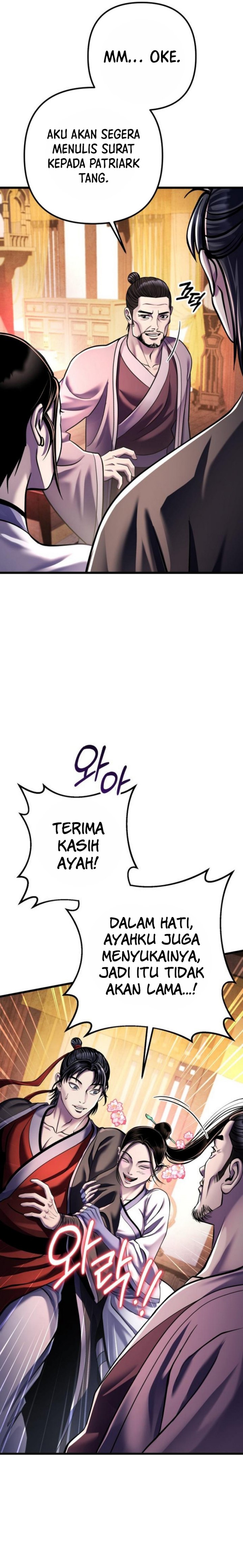 Ha Buk Paeng’s Youngest Son Chapter 121 Gambar 13