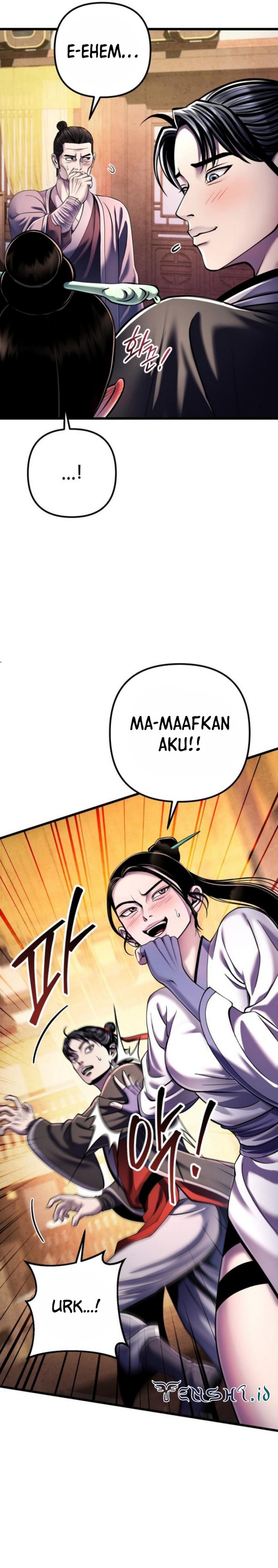 Ha Buk Paeng’s Youngest Son Chapter 121 Gambar 14