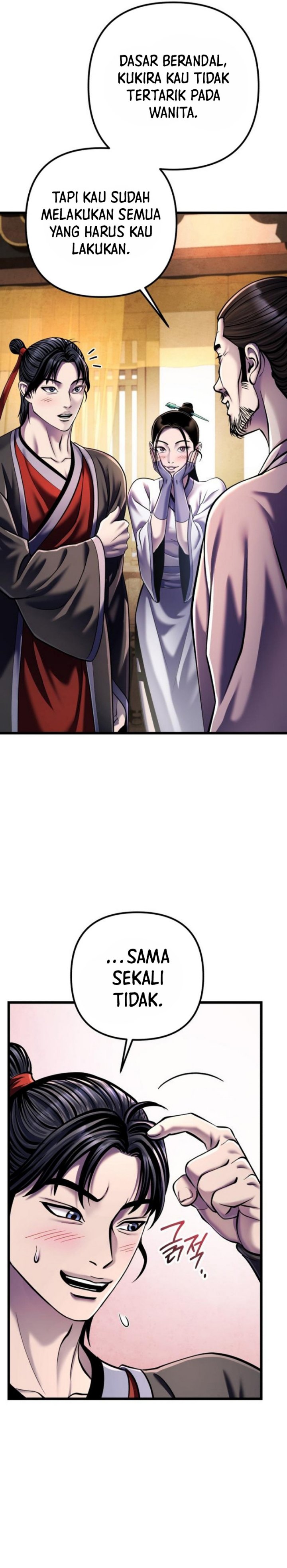 Ha Buk Paeng’s Youngest Son Chapter 121 Gambar 15