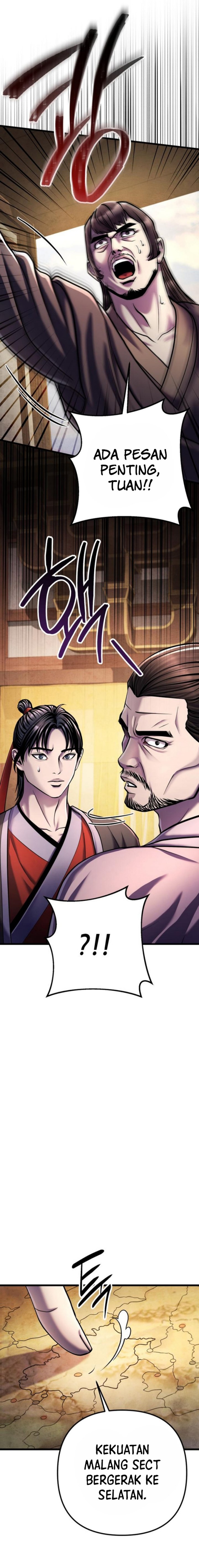 Ha Buk Paeng’s Youngest Son Chapter 121 Gambar 17