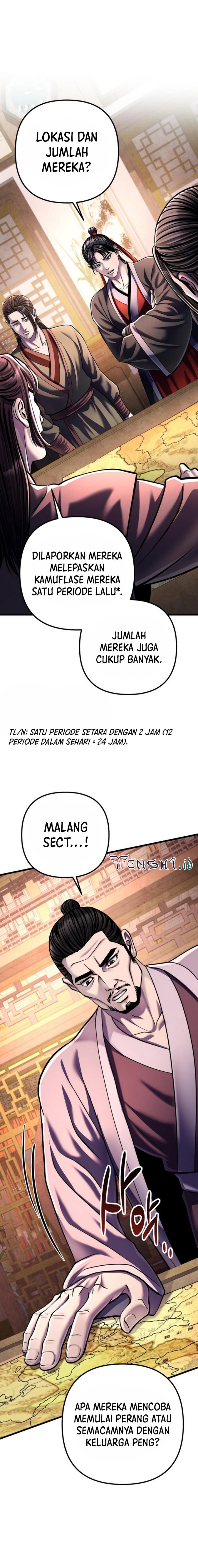 Ha Buk Paeng’s Youngest Son Chapter 121 Gambar 18