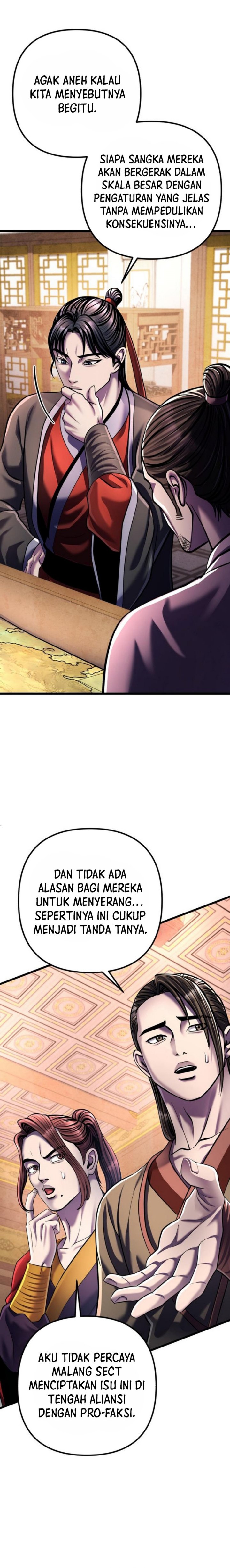 Ha Buk Paeng’s Youngest Son Chapter 121 Gambar 19