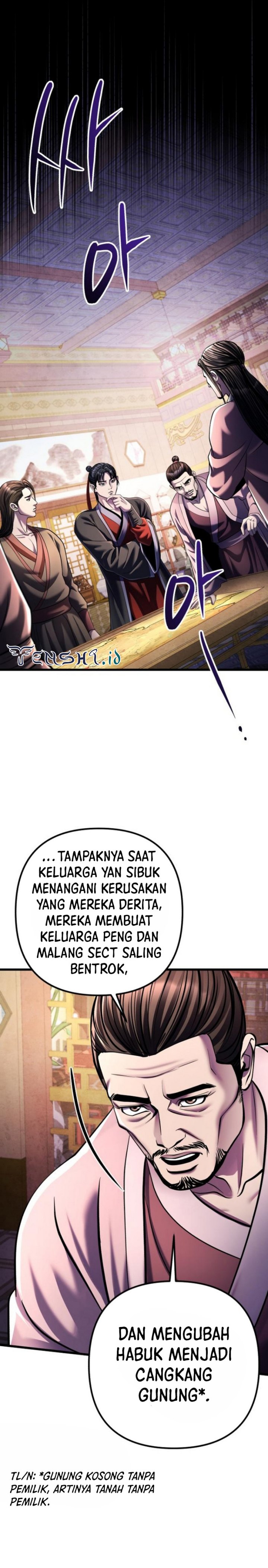 Ha Buk Paeng’s Youngest Son Chapter 121 Gambar 21