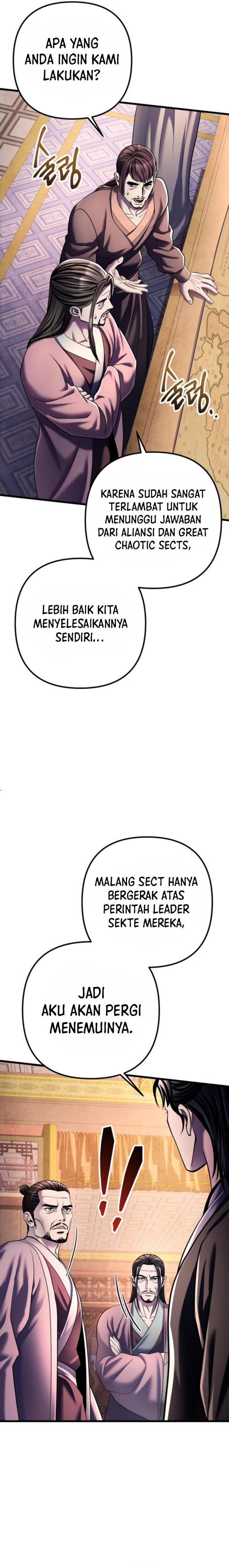 Ha Buk Paeng’s Youngest Son Chapter 121 Gambar 22