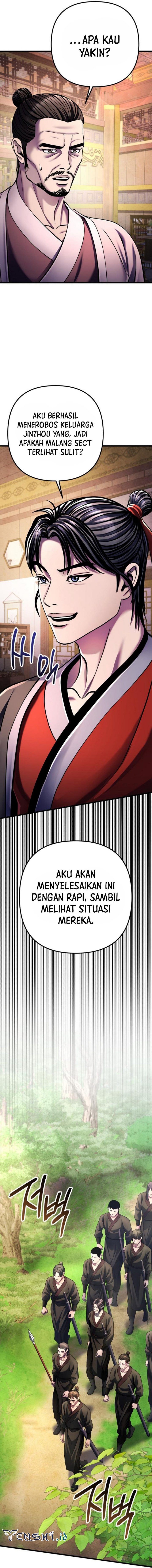 Ha Buk Paeng’s Youngest Son Chapter 121 Gambar 23