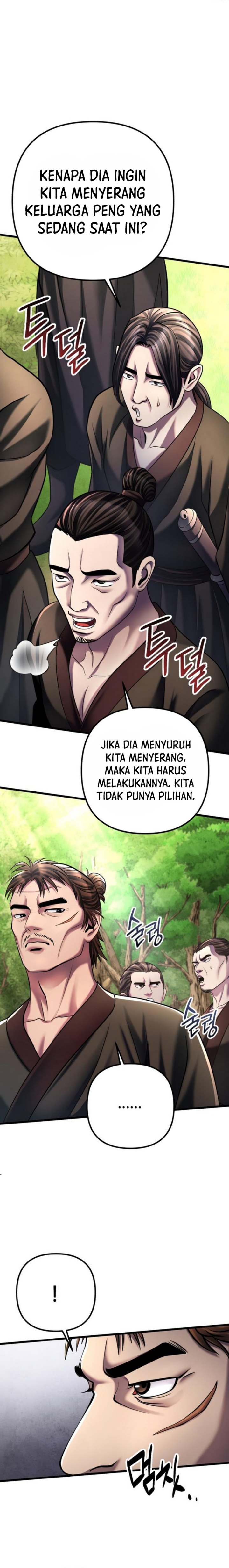 Ha Buk Paeng’s Youngest Son Chapter 121 Gambar 24