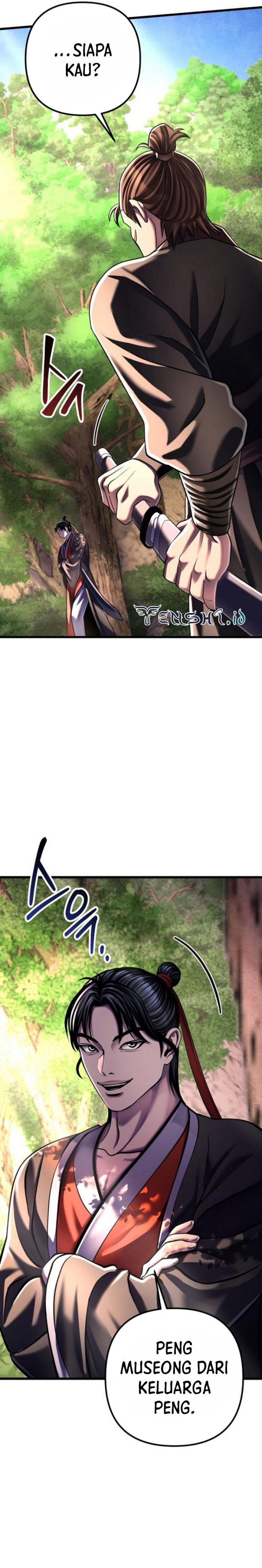 Ha Buk Paeng’s Youngest Son Chapter 121 Gambar 25