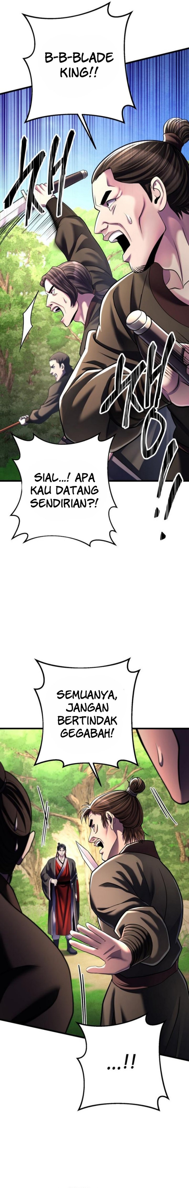 Ha Buk Paeng’s Youngest Son Chapter 121 Gambar 26