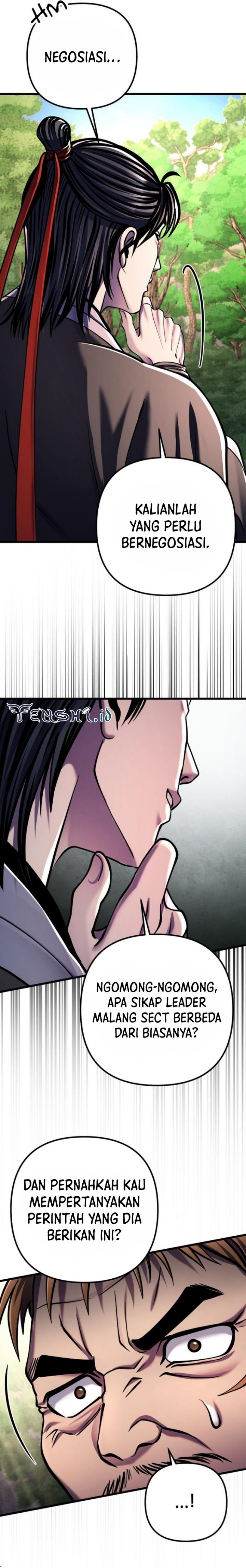 Ha Buk Paeng’s Youngest Son Chapter 121 Gambar 29
