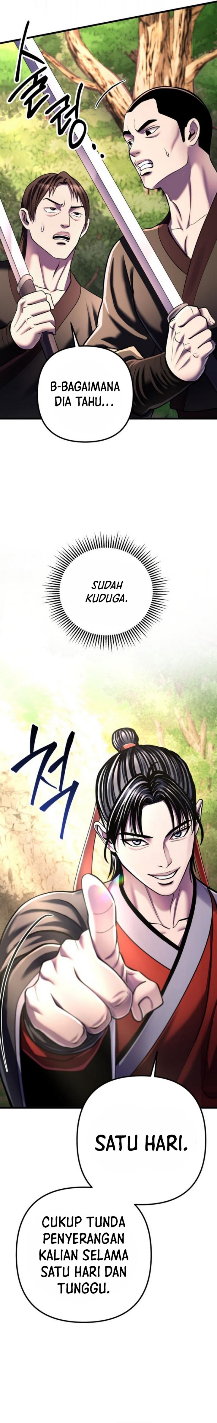 Ha Buk Paeng’s Youngest Son Chapter 121 Gambar 30