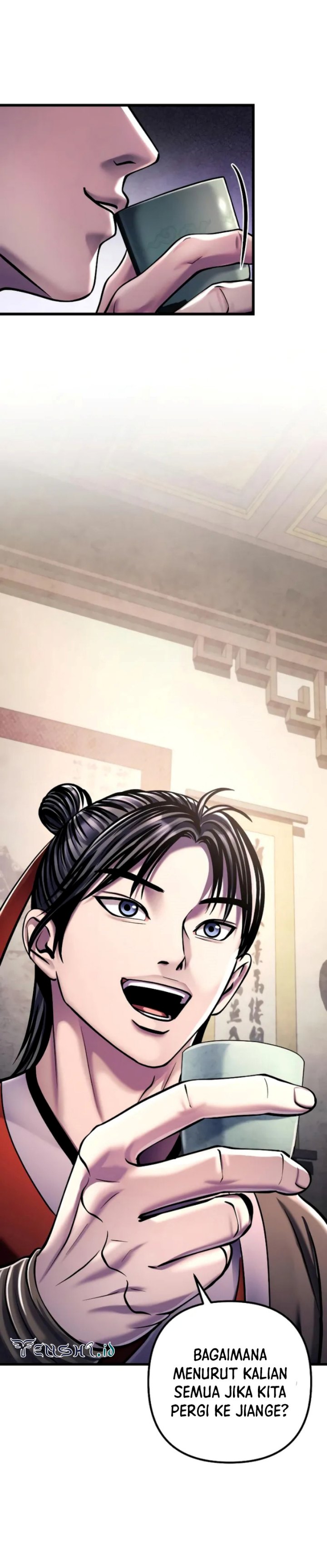 Ha Buk Paeng’s Youngest Son Chapter 126 Gambar 2