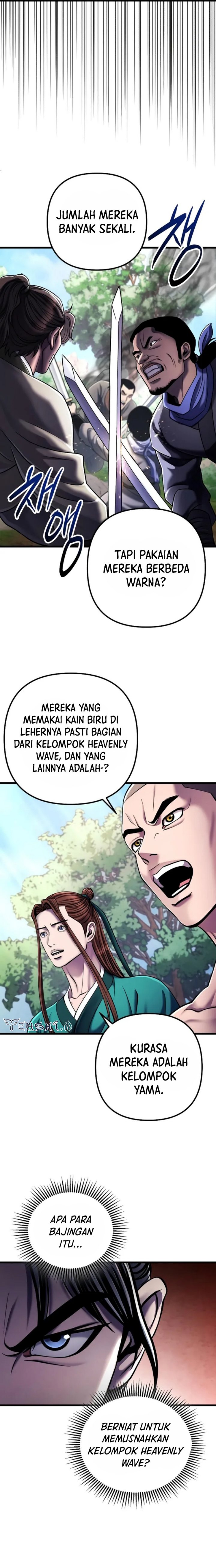 Ha Buk Paeng’s Youngest Son Chapter 126 Gambar 10