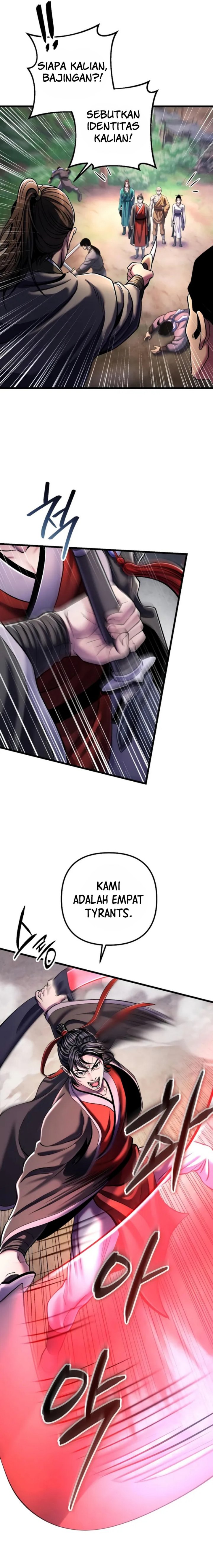 Ha Buk Paeng’s Youngest Son Chapter 126 Gambar 11