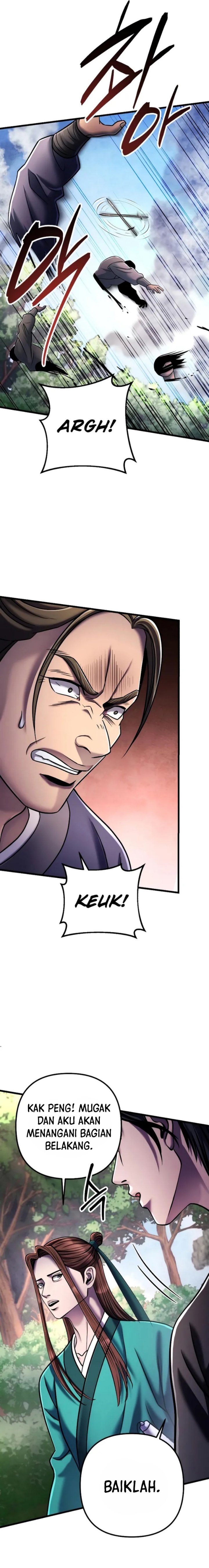 Ha Buk Paeng’s Youngest Son Chapter 126 Gambar 12