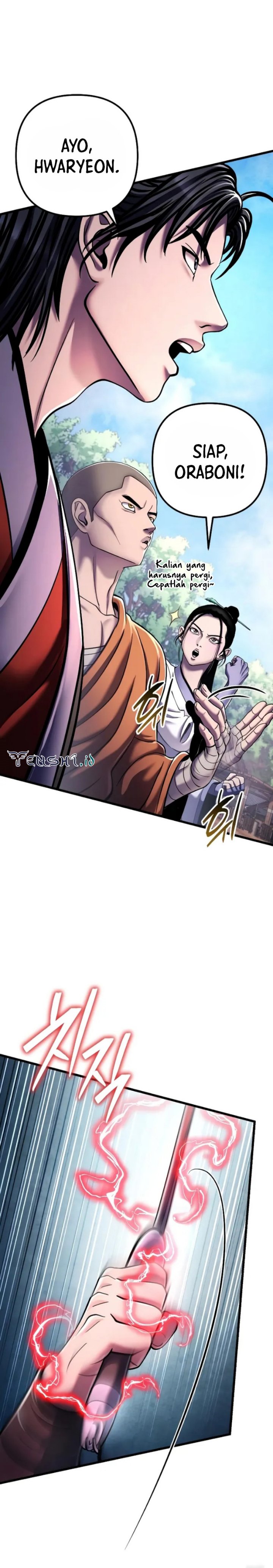 Ha Buk Paeng’s Youngest Son Chapter 126 Gambar 13