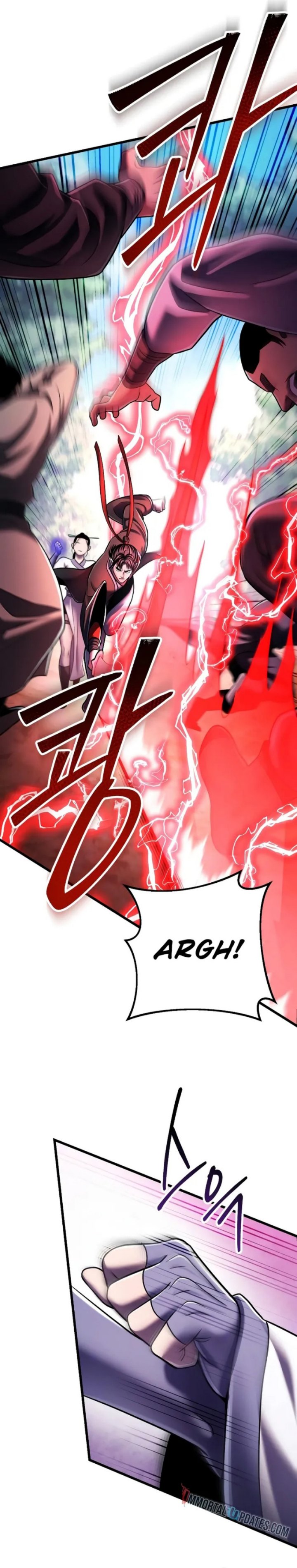 Ha Buk Paeng’s Youngest Son Chapter 126 Gambar 14