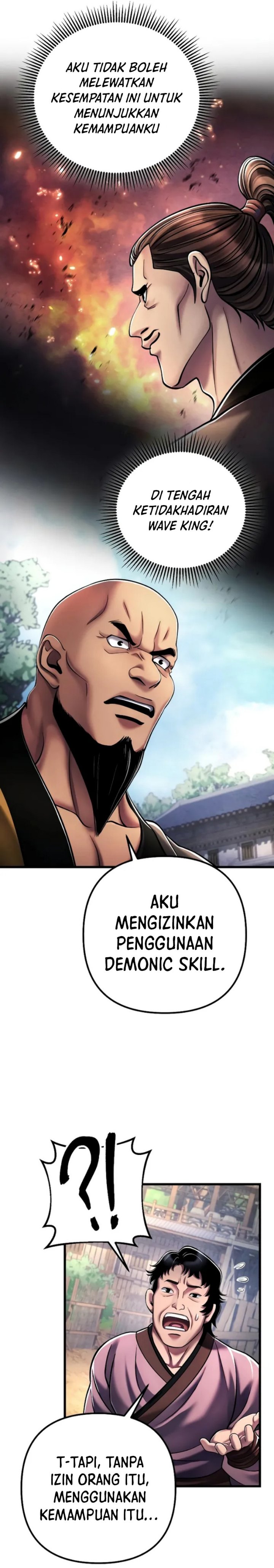 Ha Buk Paeng’s Youngest Son Chapter 126 Gambar 17
