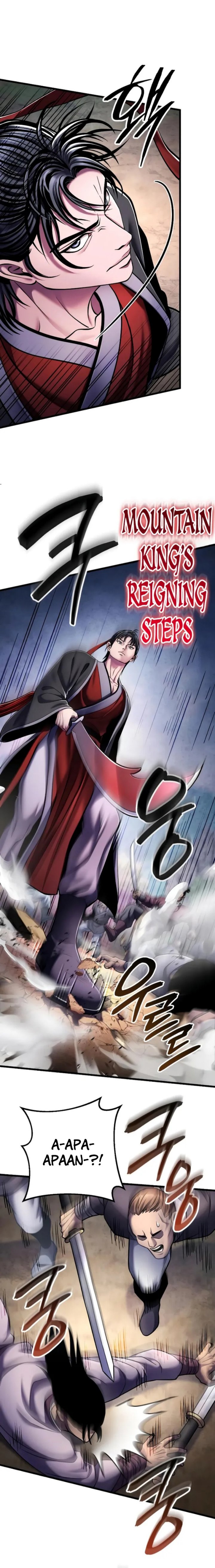 Ha Buk Paeng’s Youngest Son Chapter 126 Gambar 24