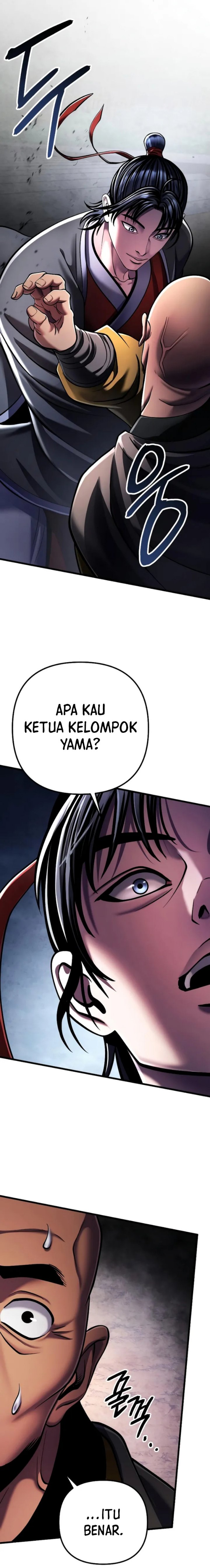 Ha Buk Paeng’s Youngest Son Chapter 126 Gambar 27