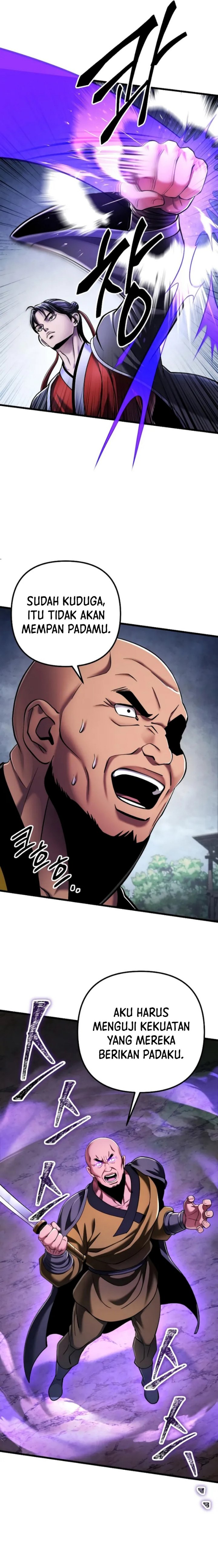 Ha Buk Paeng’s Youngest Son Chapter 126 Gambar 29