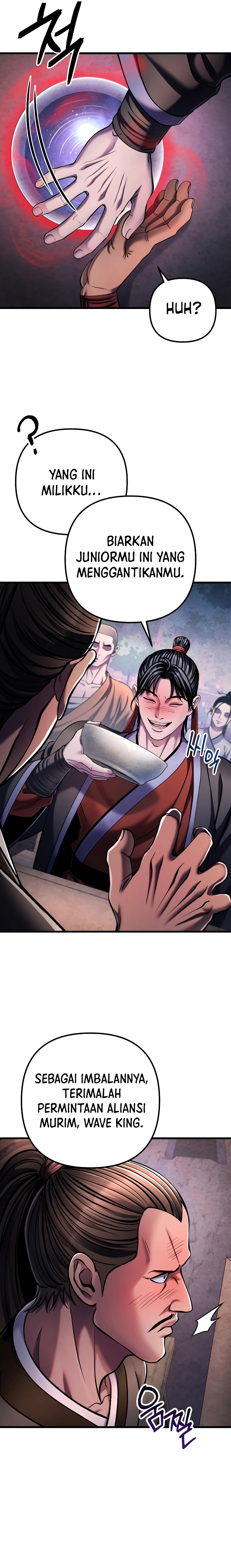 Ha Buk Paeng’s Youngest Son Chapter 129 Gambar 2