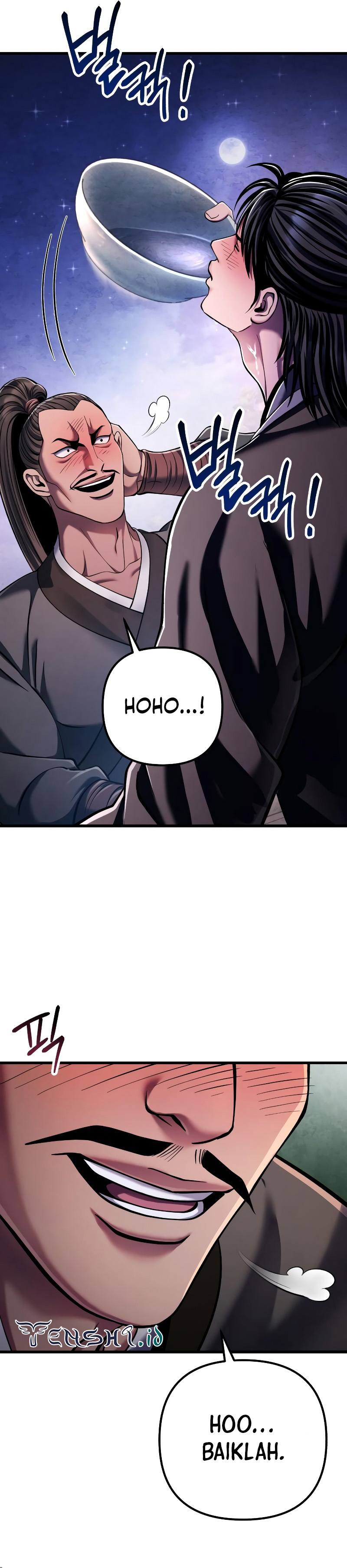 Ha Buk Paeng’s Youngest Son Chapter 129 Gambar 3