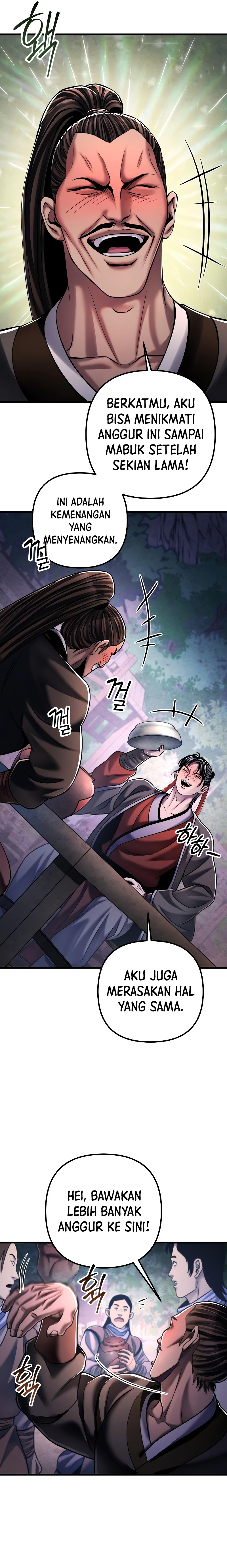 Ha Buk Paeng’s Youngest Son Chapter 129 Gambar 4