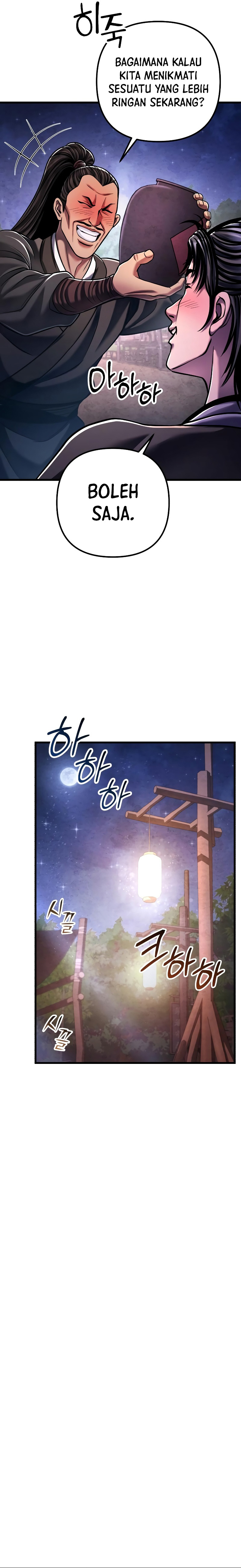 Ha Buk Paeng’s Youngest Son Chapter 129 Gambar 5