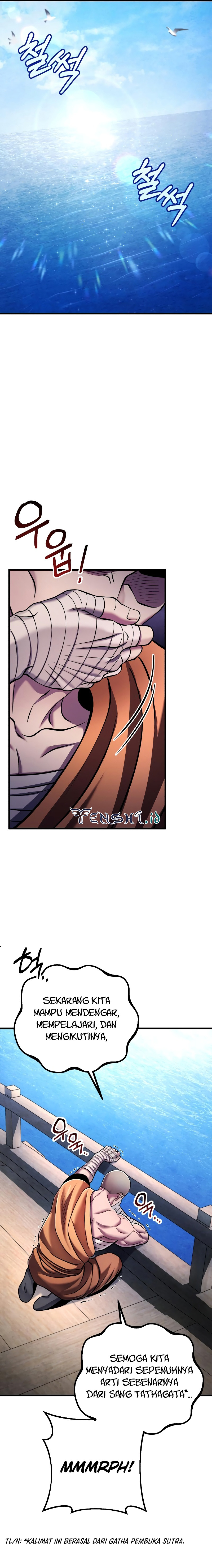 Ha Buk Paeng’s Youngest Son Chapter 129 Gambar 6