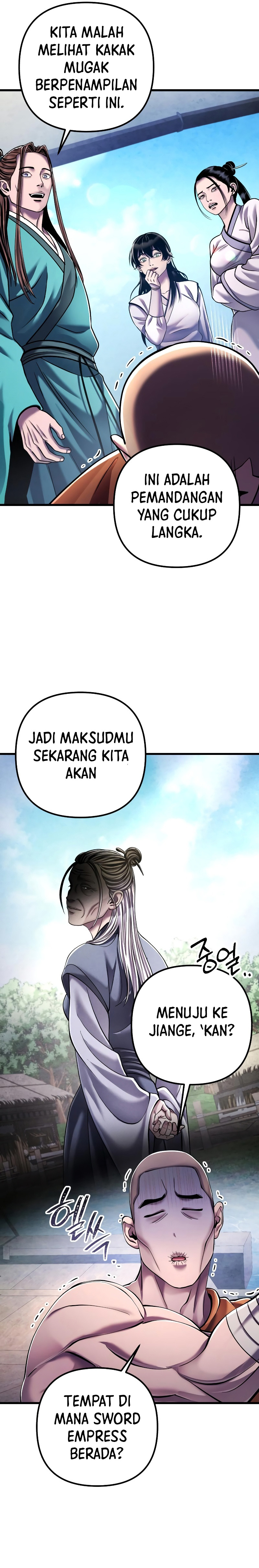 Ha Buk Paeng’s Youngest Son Chapter 129 Gambar 7