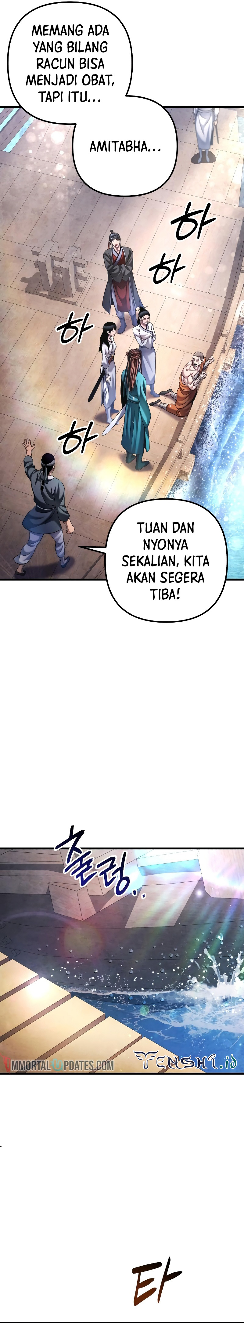 Ha Buk Paeng’s Youngest Son Chapter 129 Gambar 9