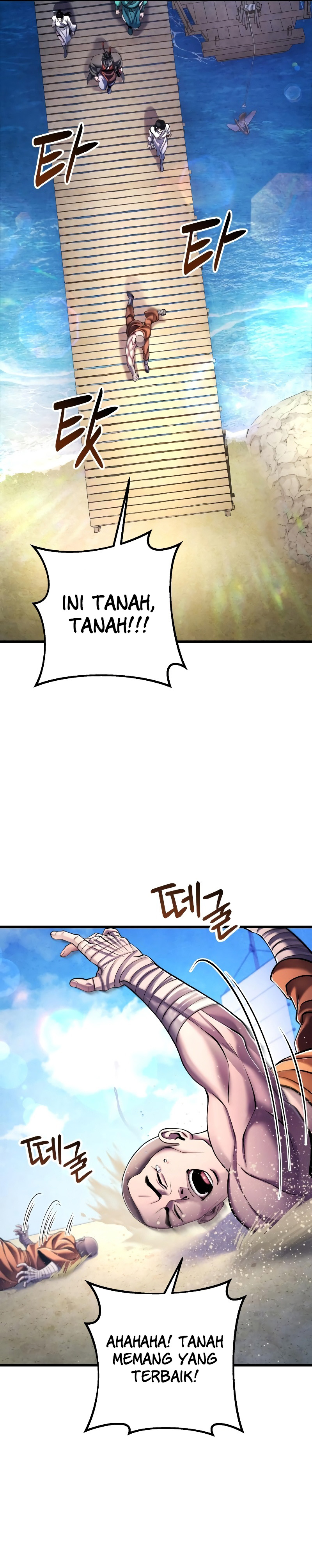 Ha Buk Paeng’s Youngest Son Chapter 129 Gambar 10