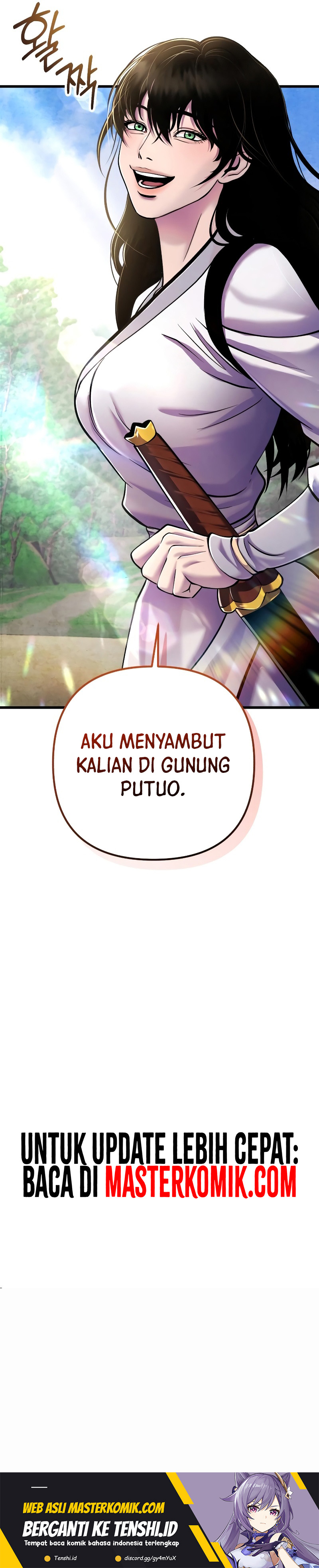 Ha Buk Paeng’s Youngest Son Chapter 129 Gambar 12