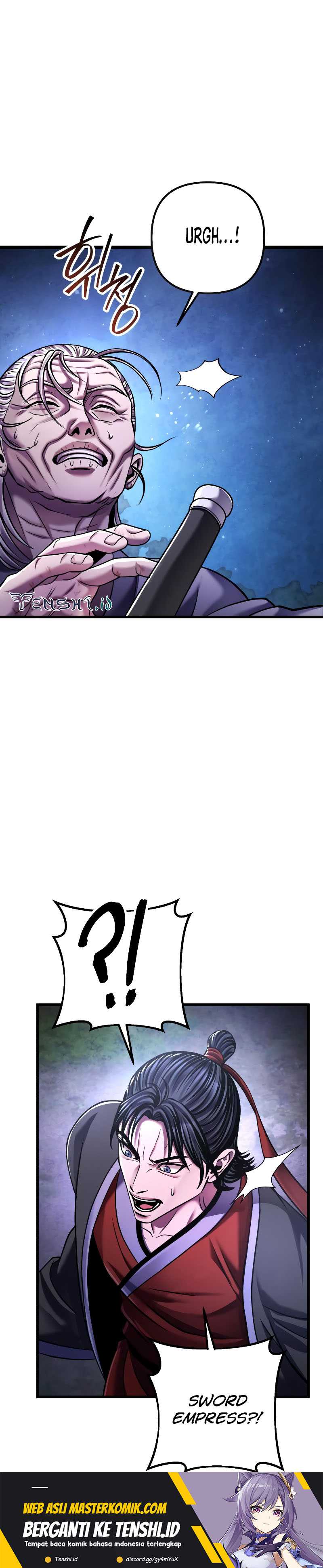 Ha Buk Paeng’s Youngest Son Chapter 132 Gambar 2