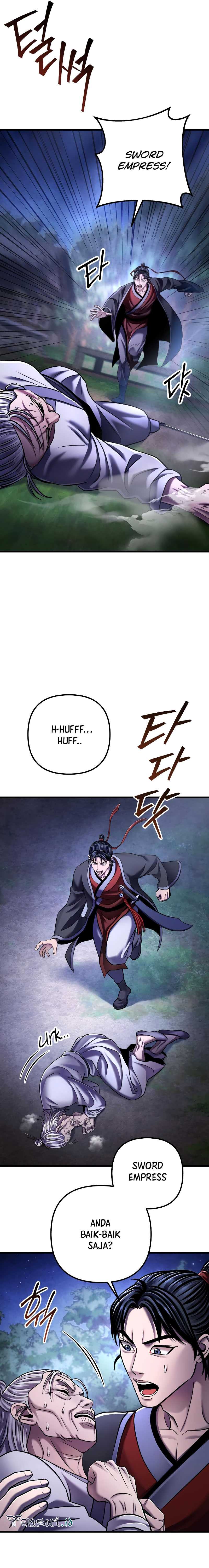 Ha Buk Paeng’s Youngest Son Chapter 132 Gambar 3