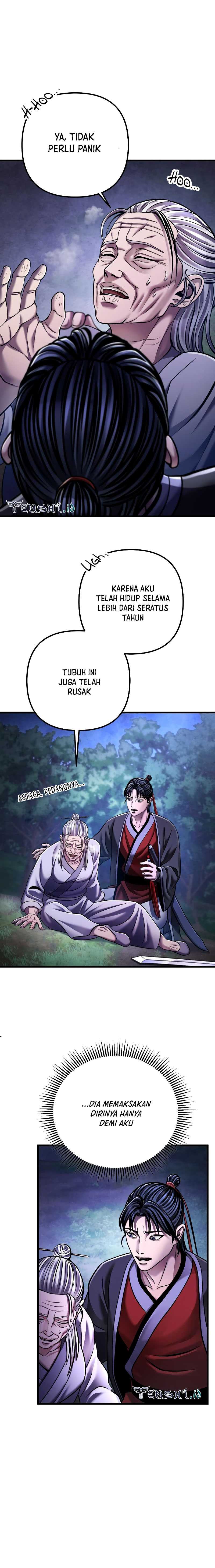 Ha Buk Paeng’s Youngest Son Chapter 132 Gambar 4