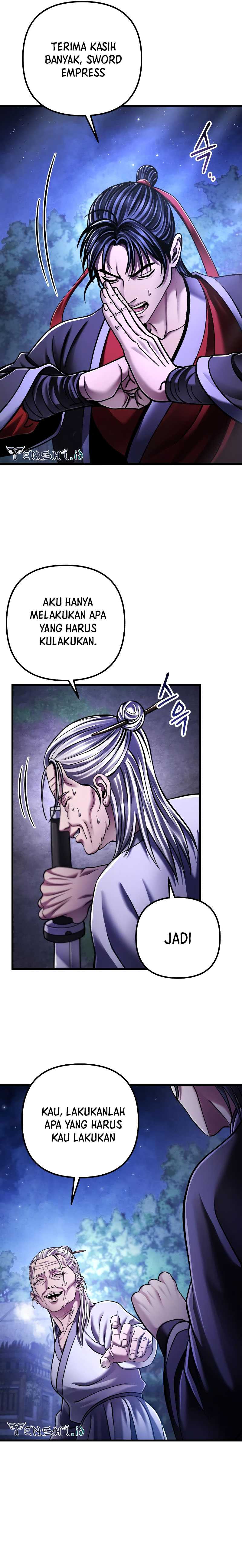 Ha Buk Paeng’s Youngest Son Chapter 132 Gambar 5