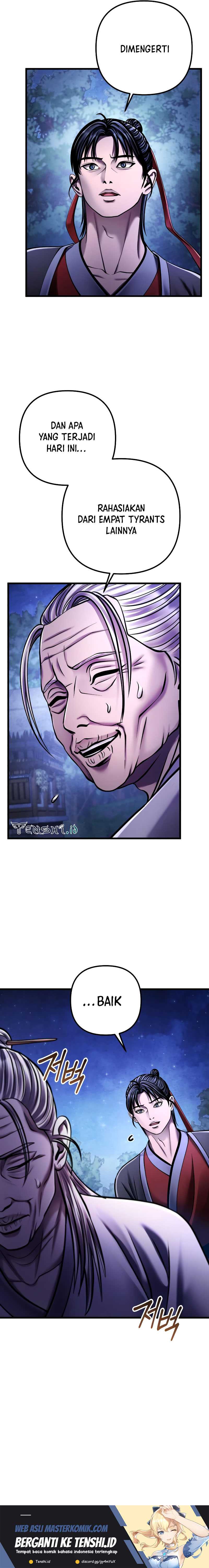 Ha Buk Paeng’s Youngest Son Chapter 132 Gambar 6