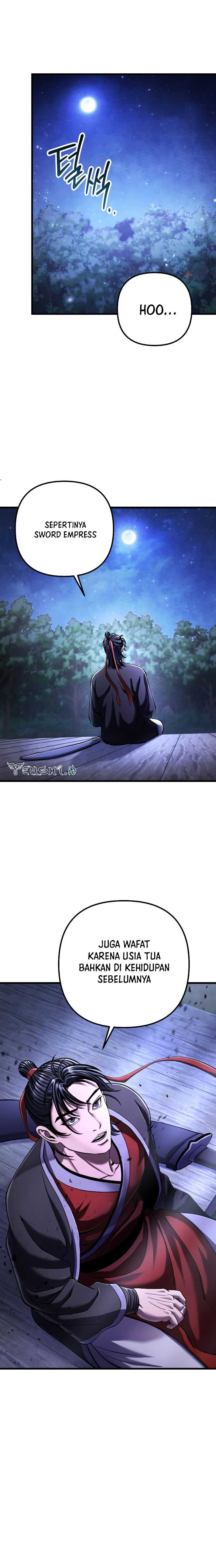 Ha Buk Paeng’s Youngest Son Chapter 132 Gambar 7
